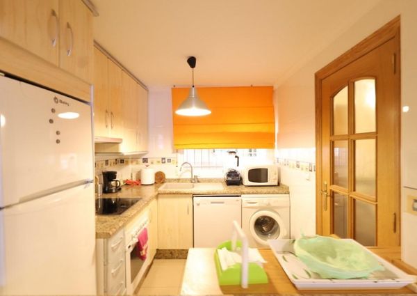 Apartamento en Lomas de Cabo Roig. Temporada baja.