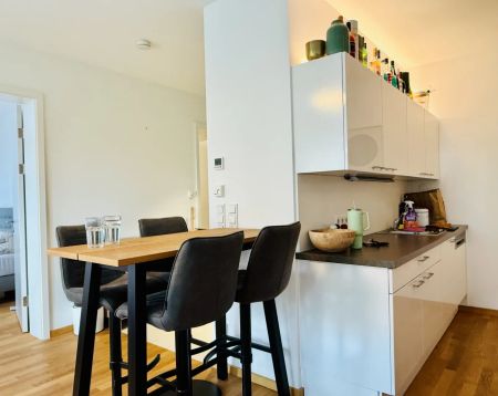 +++ Rosenhain +++ Luxuriöse 2-Zimmer-Wohnung mit sonnigem Balkon & TG-Stellplatz in Geidorf - Photo 4