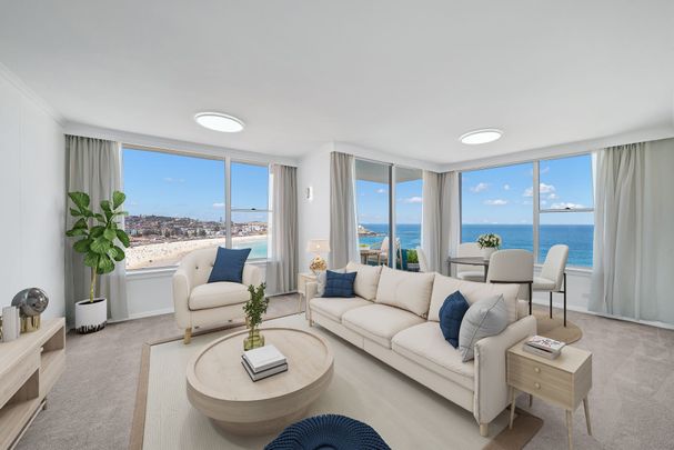World-Famous Bondi Beach from Your Private Balcony - Photo 1