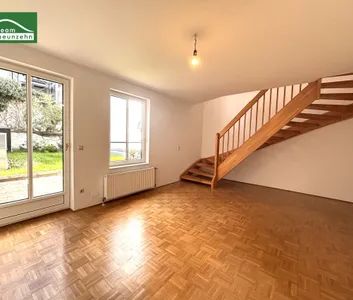 Maisonette mit Loggia & Terrasse - 4 Zimmer mit Gartenmitbenutzung und Tiefgarage in 1180 Wien - Photo 3