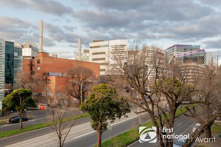 302/93 Flemington Road, 3051, North Melbourne Vic - Photo 5