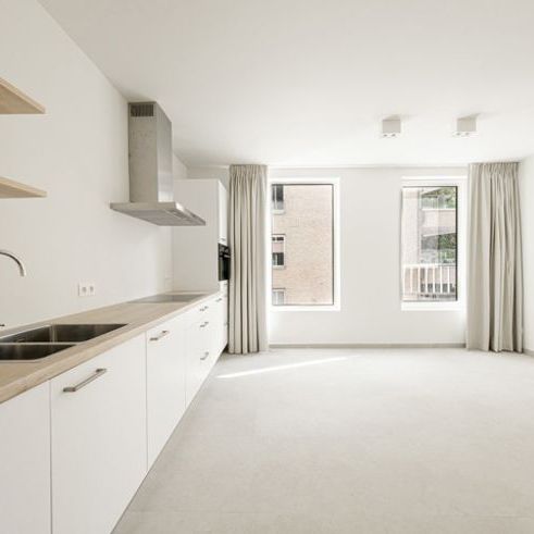 Appartement te huur - Foto 1