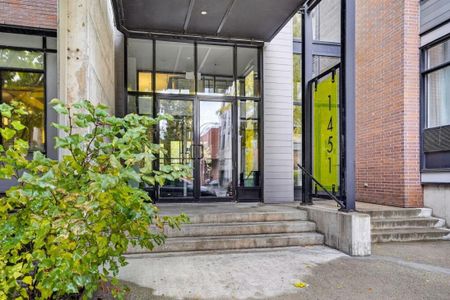 Appartement à louer - Montréal (Ville-Marie) (Centre) - Photo 2