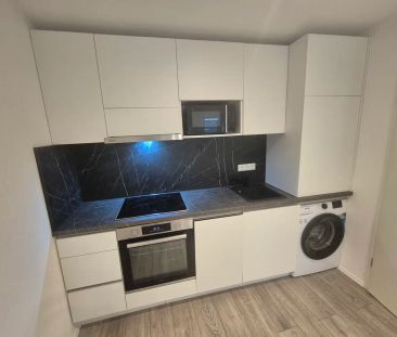 Frisch sanierte 1-Zimmer-Wohnung, zentral gelegen beim Postplatz in... - Photo 3