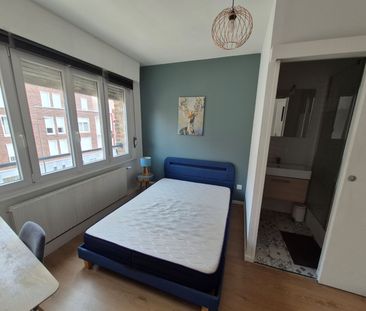 Location Appartement 1 pièce 12m² LILLE 59260 - Photo 4