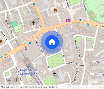 2 bed apartment to rent in Young Street, London - Photo 1