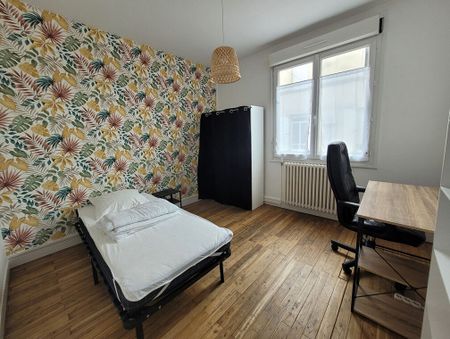 Location chambre 1 pièce, 45.00m², Châteaubriant - Photo 5