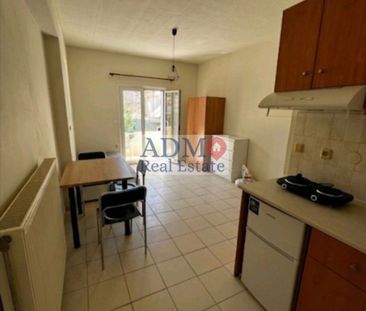 Studio/Γκαρσονιέρα για ενοικίαση Τρεις Βάγιες (Ηράκλειο Κρήτης) - Photo 4