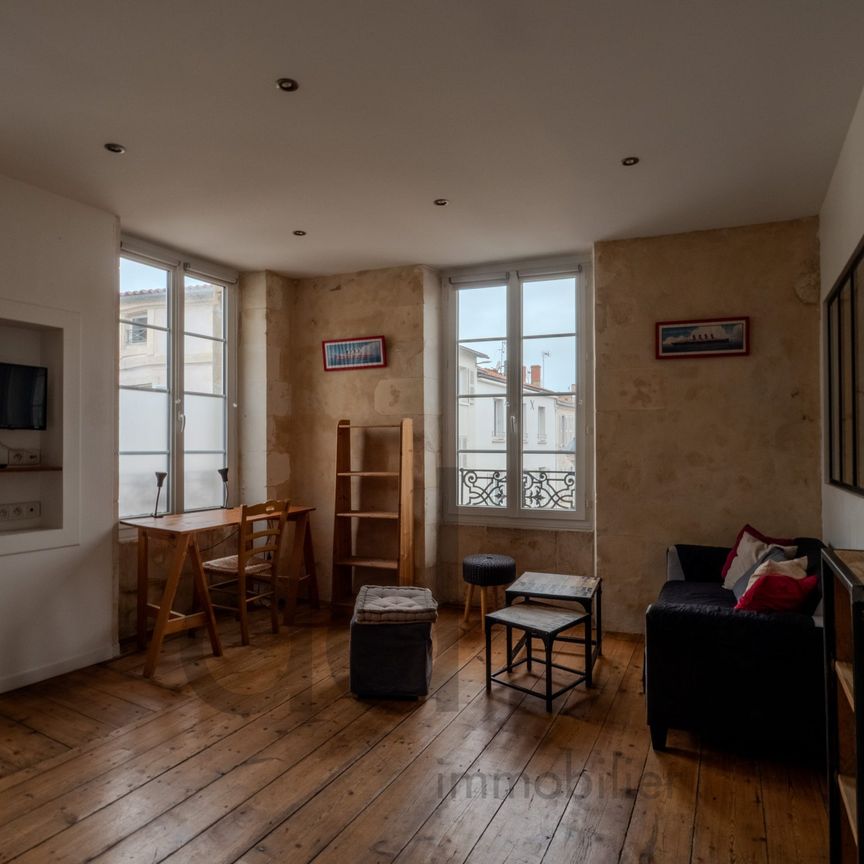 Location Appartement 2 pièces 32m² LA ROCHELLE 17000 - Photo 1