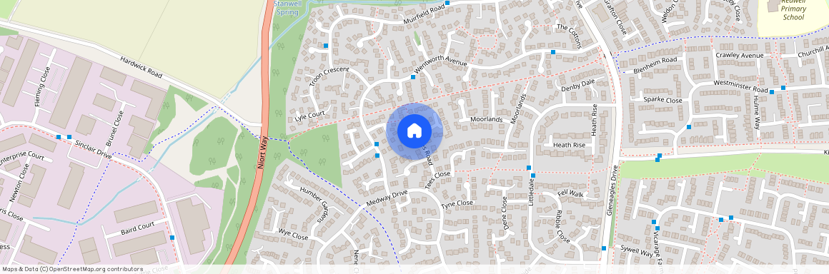 Room 1, Thames Road, Wellingborough, NN8 5WU, NN8, Wellingborough