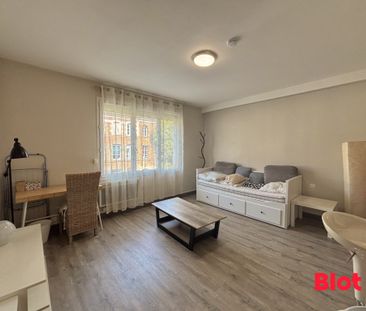 Location Appartement 1 pièce 22m² RENNES 35700 - Photo 1