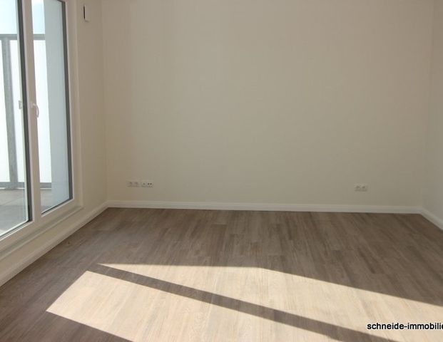 Moderne 3-Zimmer-2.OG-Wohnung mit Dachterrasse - Photo 1