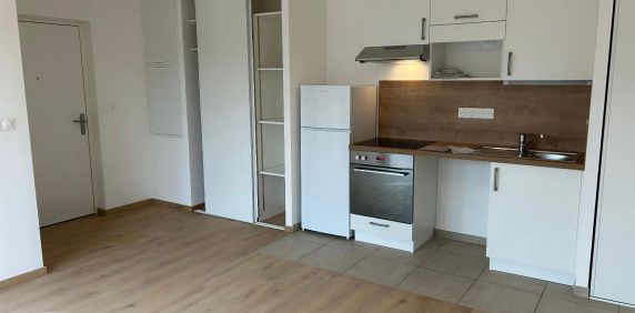 Appartement à louer 2 pièces 40.56m² - Photo 2