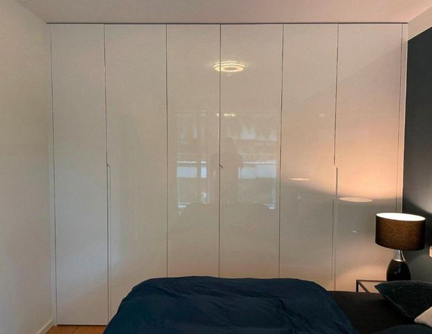 Moderne Wohnung ab 01.02.2026 + Übernahme Möbel - Foto 1