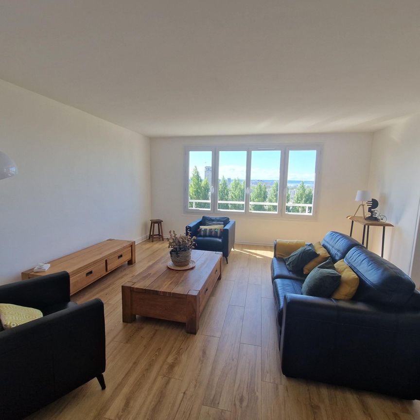 Location Appartement 5 pièces 116m² LE HAVRE 76600 - Photo 1