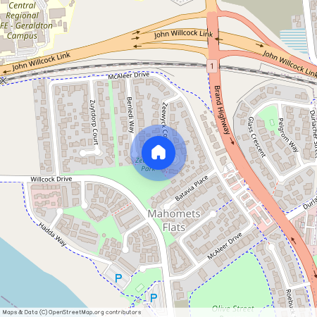 22 Zeewyck Court, WA 6530, Mahomets Flats