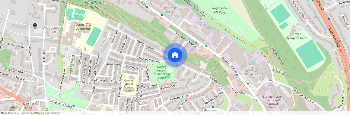 20 Hartley Avenue, LS6 2LP, Leeds