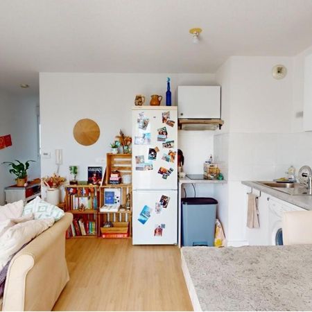 Location Appartement 2 pièces 40m² EYSINES 33320 - Photo 3