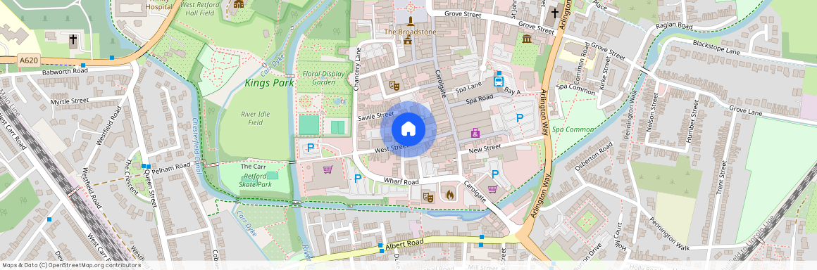 18-20 West Street, Retford, DN22