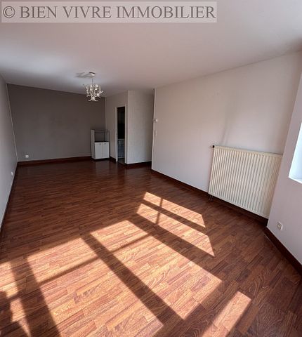 Location , HYPER CENTRE VILLE, 46 m², 2 pièces - Photo 3