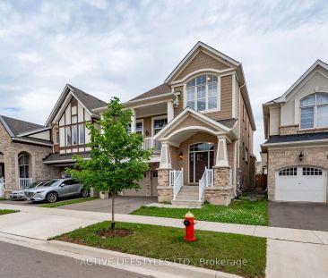 Detached Home For Lease | W9250779 - Photo 5