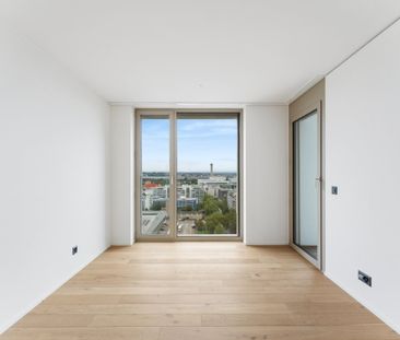 LOYER SANS ACOMPTE - Tour cinquante-cinq - espaces de vie métropoli... - Foto 5