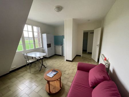 Location appartement 1 pièce, 28.64m², Valloire-sur-Cisse - Photo 3