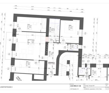 Sonnige 4-Zimmer Wohnung + Südbalkon..beste Wohnlage! - Foto 2