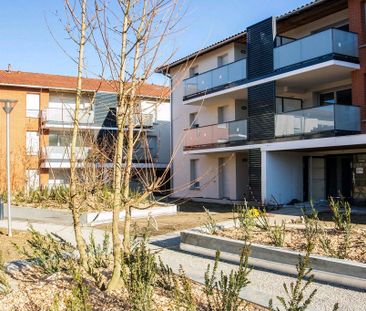 Location Appartement 2 pièces 42m² ST JEAN 31240 - Photo 1