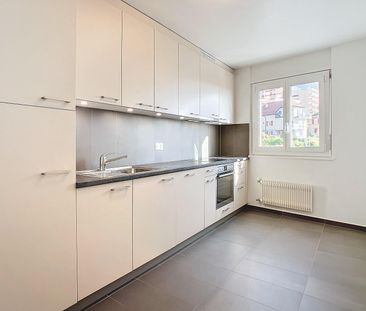 Magnifique appartement de 2.5 pièces au 3ème récemment rénové et bé... - Foto 5