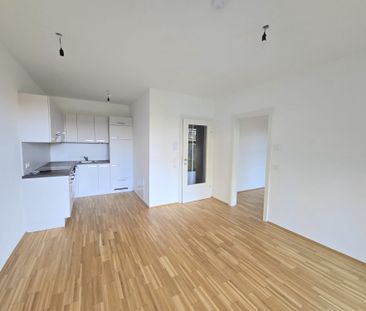 Geförderte 2 Zimmer Wohnung mit großem Balkon - Gradnerstraße 186 H... - Photo 2
