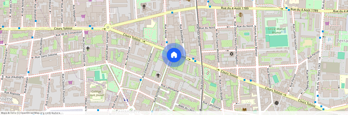 5 Rue St Charles, 69003, Lyon