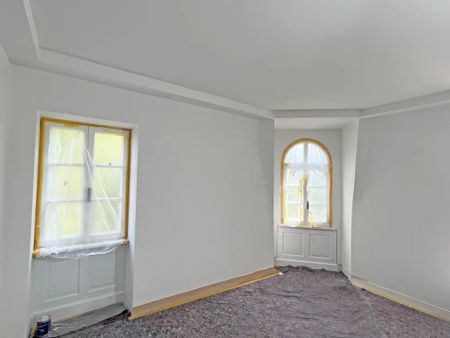 Repräsentative 3,5-Zimmer-DG-Wohnung in historischem Stadtpalais - Photo 3