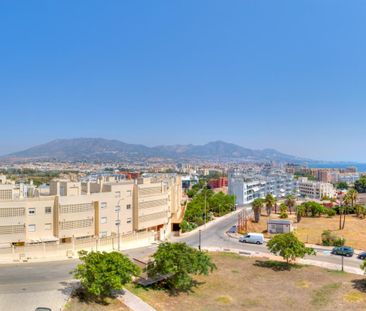 Atico en alquiler en Castillo de Sohail, Fuengirola - Photo 3