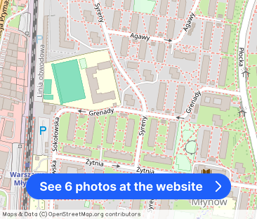 3 pokoje z balkonem, metro Młynów, DOSTĘPNE OD MAJA - Photo 1