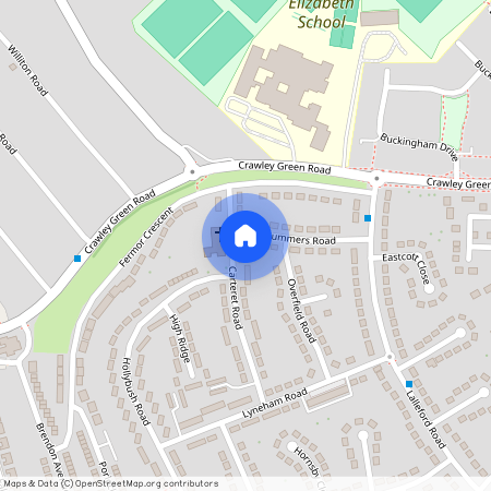 Summers Road, LU2 9HS