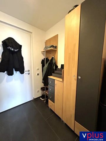 Zentrale 2-Zimmer-Wohnung mit Balkon - Foto 5