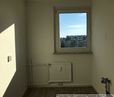 3 Räume* Küche und Bad mit Fenster*Achtung es ist ein Wohnberechtigungsschein erforderlich! - Foto 3