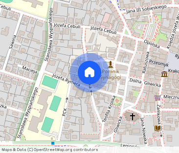 Nowoczesne mieszkanie 2-pokojowe na wynajem, centrum Tarnowskie Góry - Photo 1