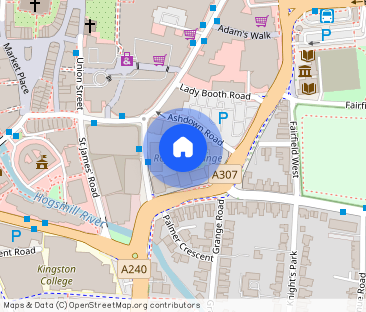 Heritage Walk, Kingston Upon Thames, Surrey, KT1 - Photo 1