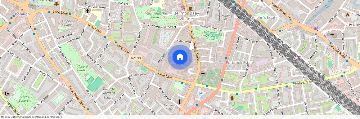 Larch Court, 2 Royal Oak Yard, SE1