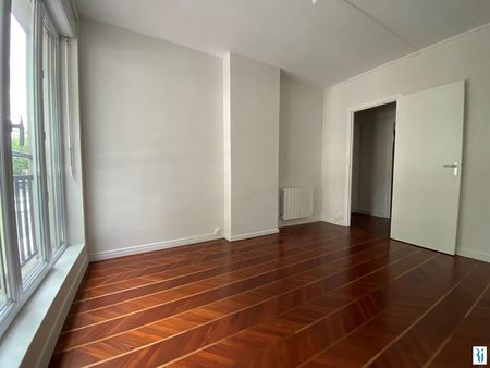 Location Appartement 3 pièces 54m² ROUEN 76100 - Photo 2