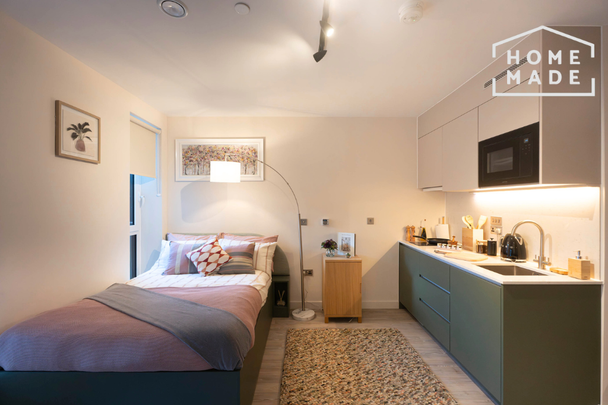 Studio to rent - Photo 1