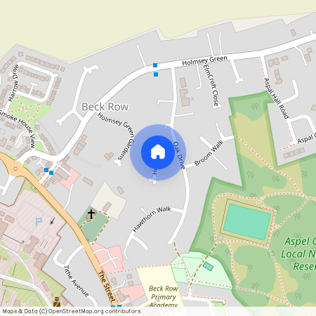 Holly Walk, Beck Row, IP28