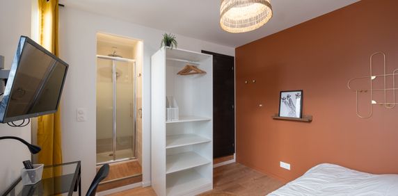 METZ Colocation 5 chambres à Dijon - Photo 2