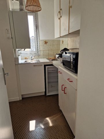 Location Appartement 2 pièces 28m² BORDEAUX 33000 - Photo 5