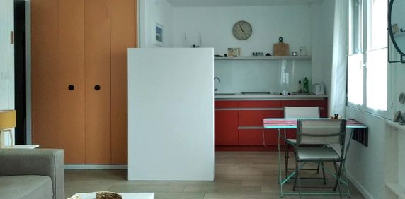 Location Appartement 1 pièce Meublé 30m² GRANVILLE 50400 - Photo 2