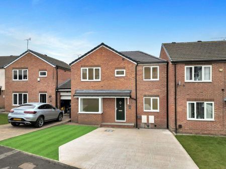 4 bedroom detached house to rent - Photo 5