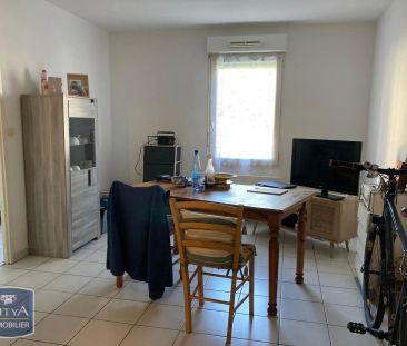 Appartement à louer 1 pièce 37.71m² - Photo 1