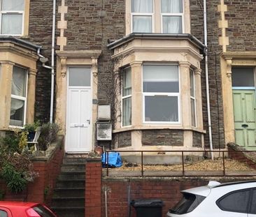 1 Bed Flat, Howard Road, BS3 - Photo 1